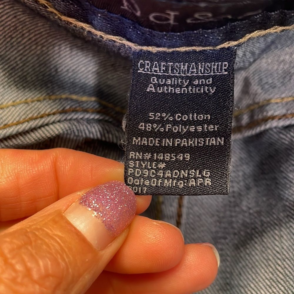 Pd&c Mens jeans - Picture 12 of 13
